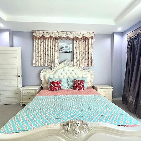 Baan Tohpool - Pool Villa Hua Hin 4 Bedrooms Luaran gambar