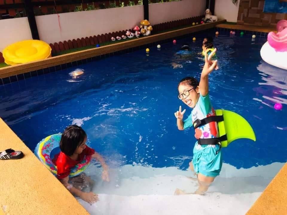 Baan Tohpool - Pool Villa Hua Hin 4 Bedrooms Luaran gambar