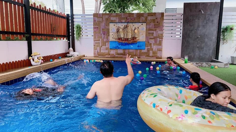 Baan Tohpool - Pool Villa Hua Hin 4 Bedrooms Luaran gambar
