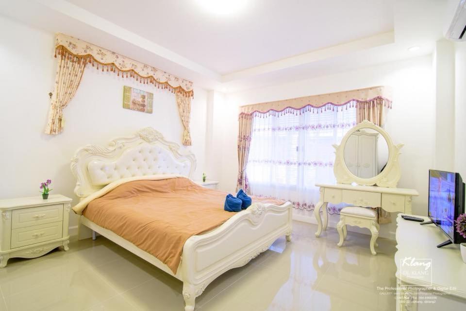 Baan Tohpool - Pool Villa Hua Hin 4 Bedrooms Luaran gambar