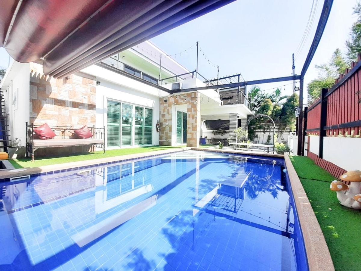 Baan Tohpool - Pool Villa Hua Hin 4 Bedrooms Luaran gambar