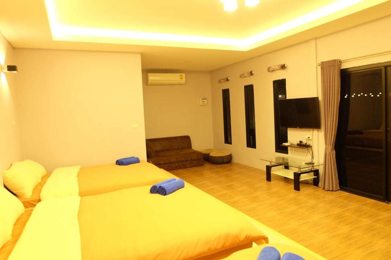 Baan Tohpool - Pool Villa Hua Hin 4 Bedrooms Luaran gambar