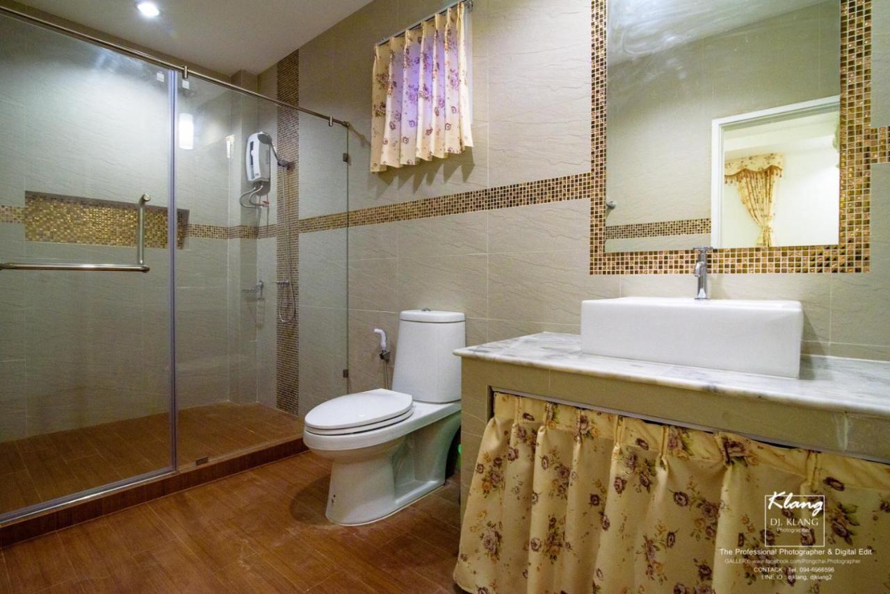 Baan Tohpool - Pool Villa Hua Hin 4 Bedrooms Luaran gambar