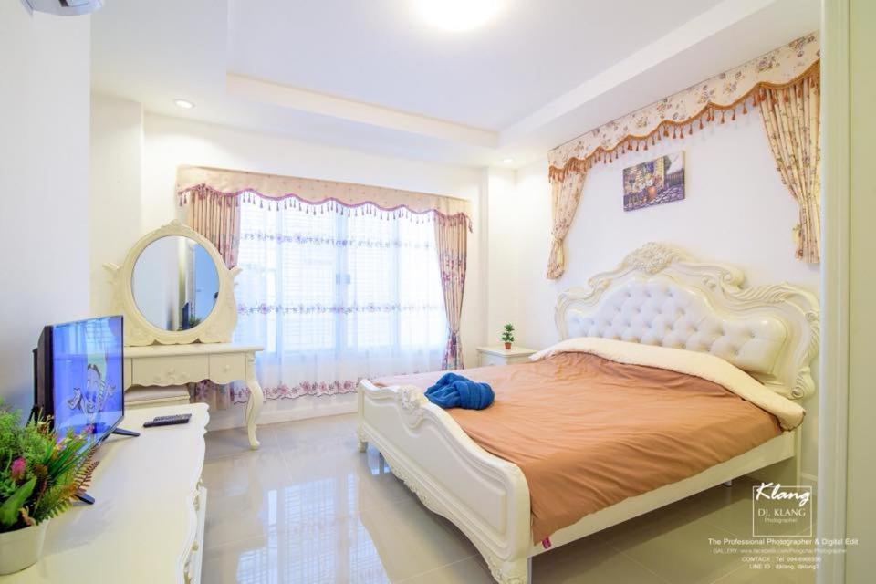 Baan Tohpool - Pool Villa Hua Hin 4 Bedrooms Luaran gambar