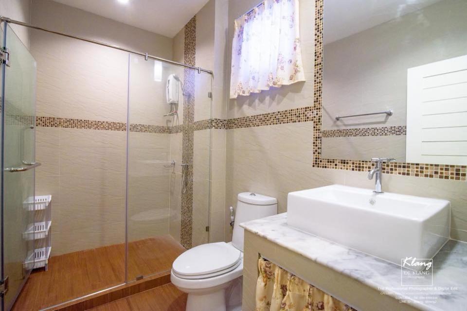 Baan Tohpool - Pool Villa Hua Hin 4 Bedrooms Luaran gambar